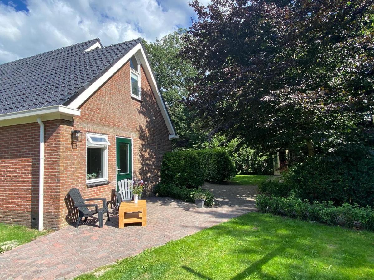 Appartement Duinweg Onstwedde Buitenkant foto