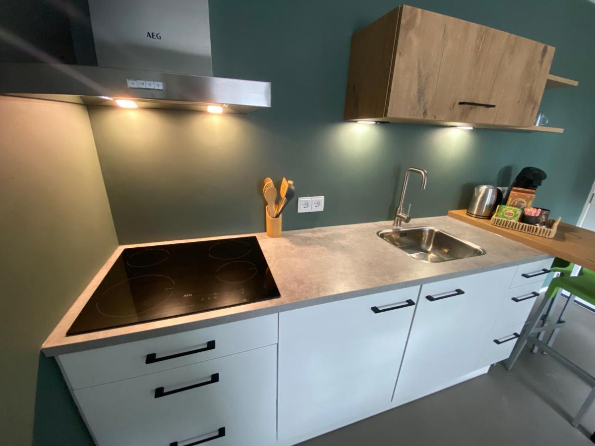 Appartement Duinweg Onstwedde Buitenkant foto